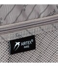 Чемодан Airtex 647 средний M Aquila бордовый фото, картинка, изображение