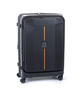 Чемодан Airtex 647 Maxi Aquila графитовый фото, картинка, изображение