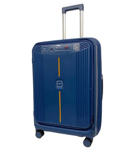 Валіза Airtex 647 велика L Aquila синя - картинка, зображення, фото валізи