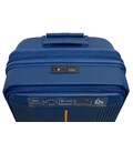 Валіза Airtex 647 Maxi Aquila синя картинка, зображення, фото