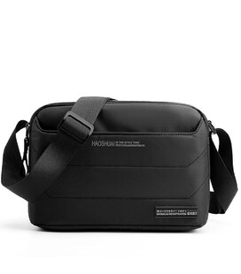 Горизонтальный текстильный мессенджер Confident AT08-T-999-6A фото, картинка, изображение