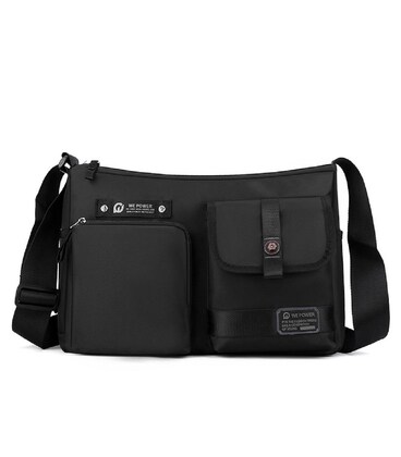 Горизонтальний текстильний месенджер Confident AT08-1867A картинка, зображення, фото