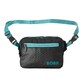 Сумка Born Utility Sling чорно-м'ятна (0023090) фото