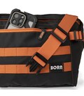 TechTrail bag black-orange картинка, зображення, фото