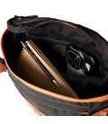 TechTrail bag black-orange картинка, зображення, фото