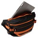 TechTrail bag black-orange фото