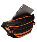TechTrail bag black-orange картинка, зображення, фото