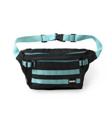 TechTrail bag black-mint картинка, зображення, фото