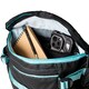 TechTrail bag black-mint фото
