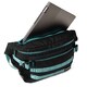 TechTrail bag black-mint фото