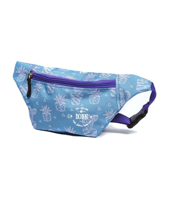 Сумка на пояс S Кактус картинка, зображення, фото