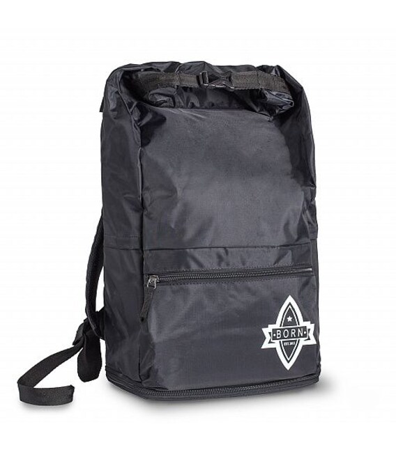 Рюкзак для мокрих речей чорний картинка, зображення, фото