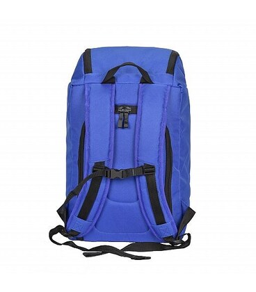 Рюкзак для черевиків синій картинка, зображення, фото