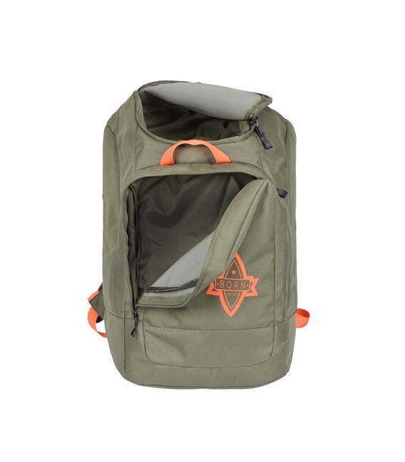 Рюкзак для черевиків хакі картинка, зображення, фото