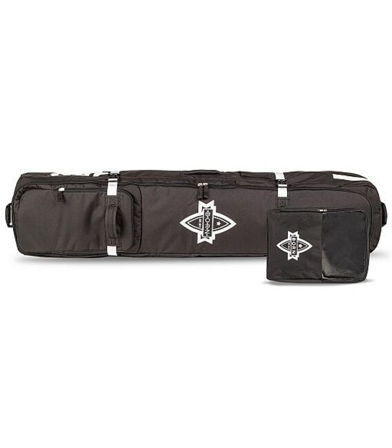 Сноуборд чохол на колесах чорний 156 см картинка, зображення, фото