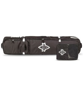 Сноуборд чохол на колесах чорний 156 см картинка, зображення, фото