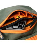 Сумка Born Utility Sling хакі-помаранчевий (0023090) картинка, зображення, фото