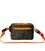 Сумка Born Utility Sling хакі-помаранчевий (0023090) картинка, зображення, фото