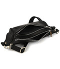 Сумка бананка в розмірі L TARWA RA-3106-2lx чорна 2 відділення фото, картинка, изображение