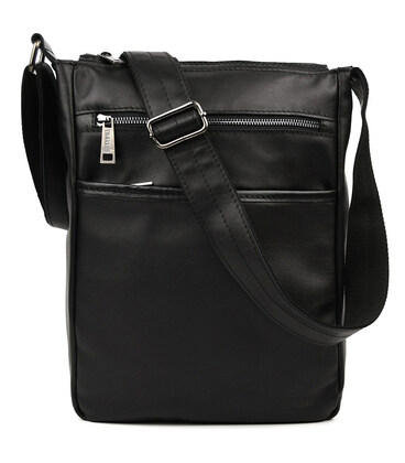 Чоловіча сумка А4 через плече із натуральної шкіри GA-1500-3md TARWA картинка, зображення, фото