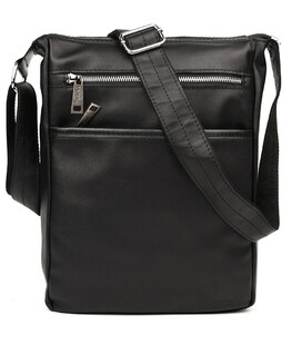 Чоловіча сумка А4 через плече із натуральної шкіри GA-1500-4lx TARWA фото, картинка, изображение