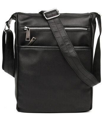 Чоловіча сумка А4 через плече із натуральної шкіри GA-1500-4lx TARWA фото, картинка, изображение