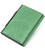 Матове портмоне GRANDE PELLE 11458 Зелений картинка, зображення, фото