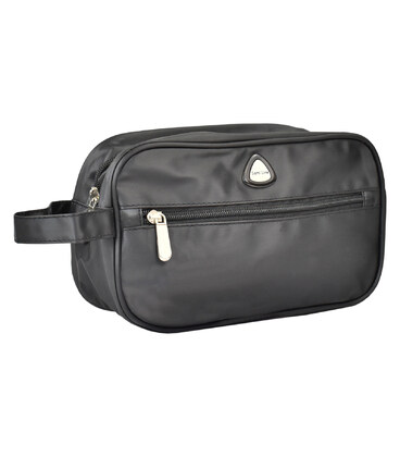 Косметичка Semi Line 3L Black (1495) фото, картинка, изображение