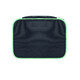 Косметичка Bagland Tidykit 4 л. чорний (0072766) картинка, зображення, фото