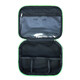 Косметичка Bagland Tidykit 4 л. чорний (0072766) картинка, зображення, фото