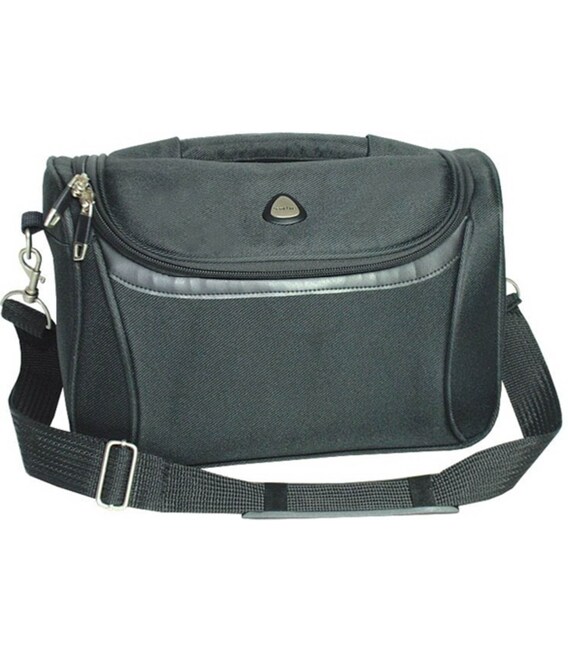 Косметичка Semi Line 12L Black (5399) фото, картинка, изображение