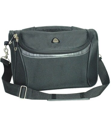 Косметичка Semi Line 12L Black (5399) фото, картинка, изображение