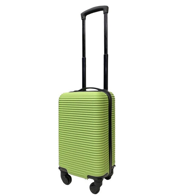 Чемодан Bordlite JB 2098 Xs зеленый фото, картинка, изображение