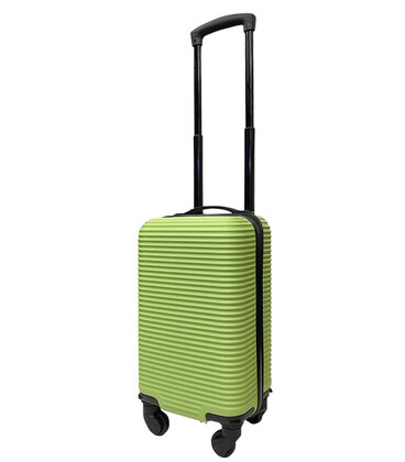 Чемодан Bordlite JB 2098 Xs зеленый фото, картинка, изображение