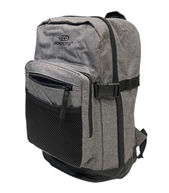 Лоукост рюкзак Bordlite JBBP 006S сірий картинка, зображення, фото