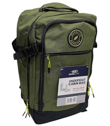 Лоукост рюкзак Bordlite JBBP 323 зелений картинка, зображення, фото