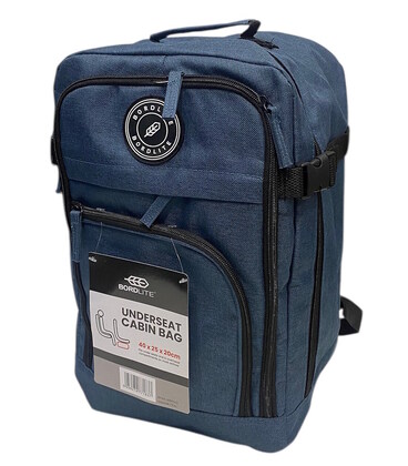 Лоукост рюкзак Bordlite JBBP 325 синий фото, картинка, изображение