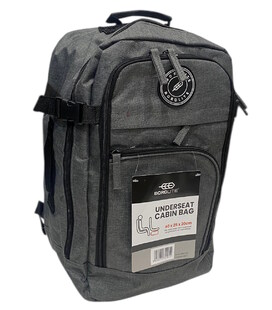 Лоукост рюкзак Bordlite JBBP 325 сірий картинка, зображення, фото