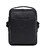 Мужская кожаная сумка Borsa Leather K166389-6bl-black фото, картинка, изображение