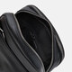 Чоловіча шкіряна сумка Borsa Leather K166365bl-black картинка, зображення, фото