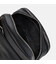 Чоловіча шкіряна сумка Borsa Leather K166365bl-black картинка, зображення, фото