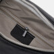 Женская кожаная сумка Borsa Leather K12228bl-black фото