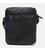 Чоловіча шкіряна сумка Borsa Leather K19803-1bl-black картинка, зображення, фото