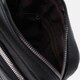 Мужская кожаная сумка Borsa Leather K19803-1bl-black фото