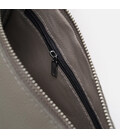 Жіноча шкіряна сумка Borsa Leather K121031gr-gray картинка, зображення, фото