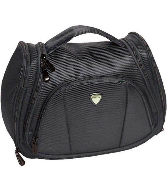 Косметичка Semi Line 6L Black (5400) фото, картинка, изображение