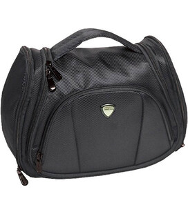 Косметичка Semi Line 6L Black (5400) фото, картинка, изображение