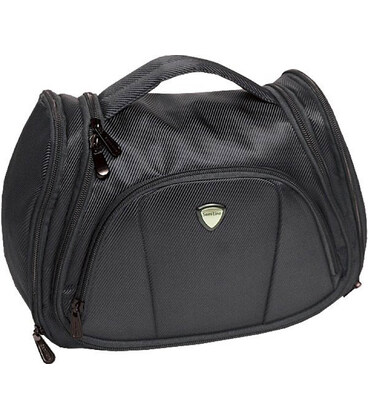 Косметичка Semi Line 6L Black (5400) фото, картинка, изображение