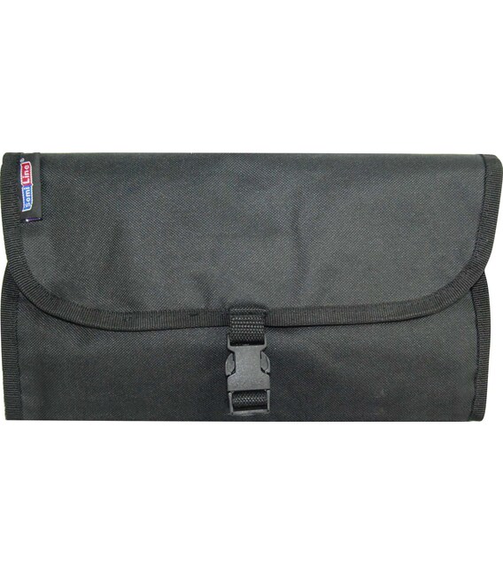 Косметичка Semi Line 6L Black (5413) фото, картинка, изображение