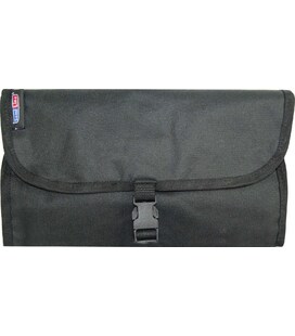 Косметичка Semi Line 6L Black (5413) фото, картинка, изображение
